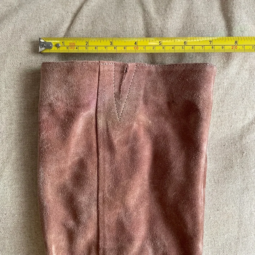 COCONUTS BY MATISSE OVER THE KNEE LARA BOOTS! SIZE 7.5